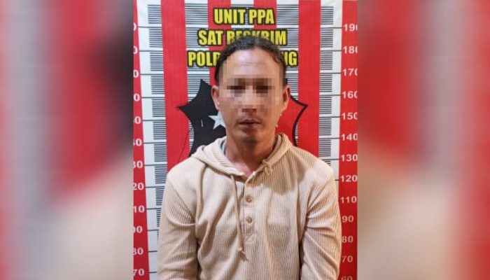 Tukang Servis Elektronik Warga Pandan Ini Ditangkap Polisi Karena Menemukan Sesuatu