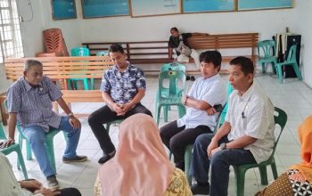 Terkait Ricuhnya Penerima Bantuan Jadup di Tapteng, DPRD Langsung Sidak Minta Dinsos dan BPBD Transparan