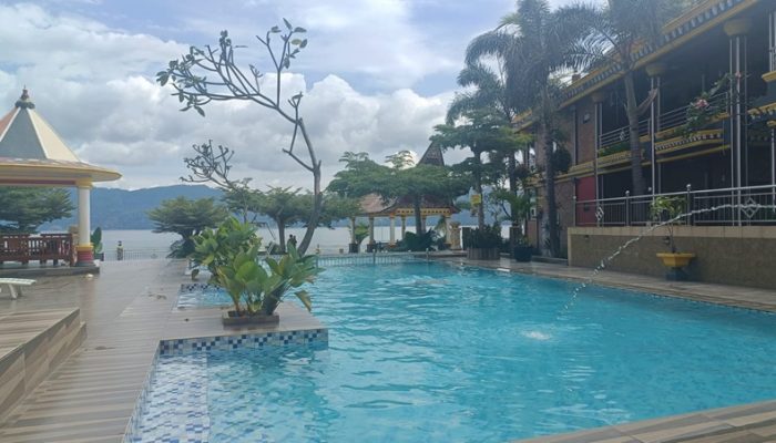 Perang Timur Tengah Berdampak Terhadap Kunjungan Wisatawan ke Tuktuk Samosir