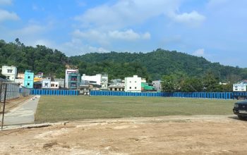 Penampakan Wajah Baru Stadion Horas Sibolga, Wali Kota: Kami Kembalikan Fungsi Stadion Horas