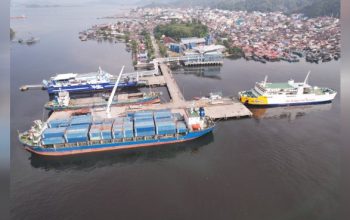 Kinerja Operasional Pelindo Sibolga Lampaui Target Rencana Kerja dan Anggaran Perusahaan