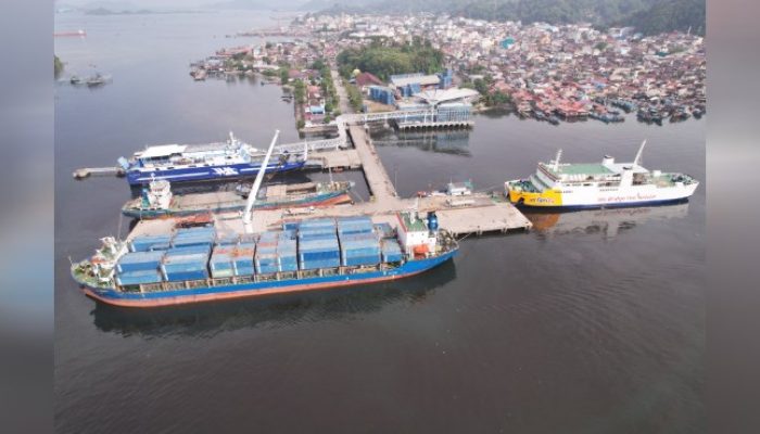 Kinerja Operasional Pelindo Sibolga Lampaui Target Rencana Kerja dan Anggaran Perusahaan