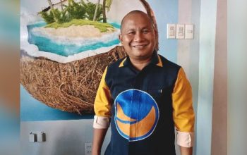 Diduga Hambat Tugas Dewan, Ketua Partai NasDem Desak DPRD Tapteng Laporkan Sekwan