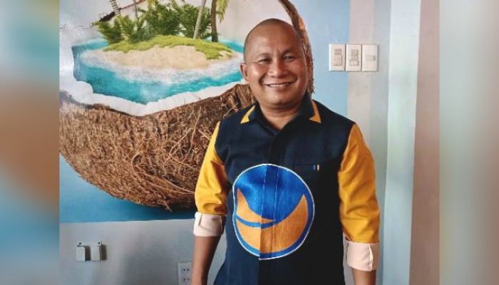 Diduga Hambat Tugas Dewan, Ketua Partai NasDem Desak DPRD Tapteng Laporkan Sekwan