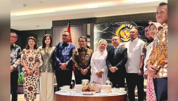 Hore..Besok BNI akan Kembalikan Dana Katolik Paroki Aek Nabara Rp 28 Miliar