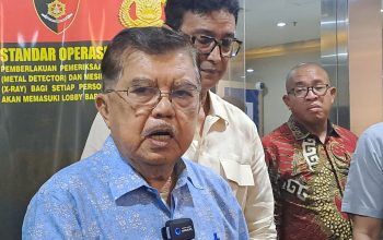 Jusuf Kalla Laporkan Rismon Sianipar ke Bareskrim Polri Terkait Tudingan Danai Polemik Ijazah Jokowi