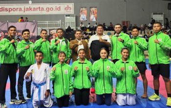 6 Atlet KKI Sumut Lolos Seleknas dan Borong 6 Medali Emas, Sahora: Ini Awal yang Bagus