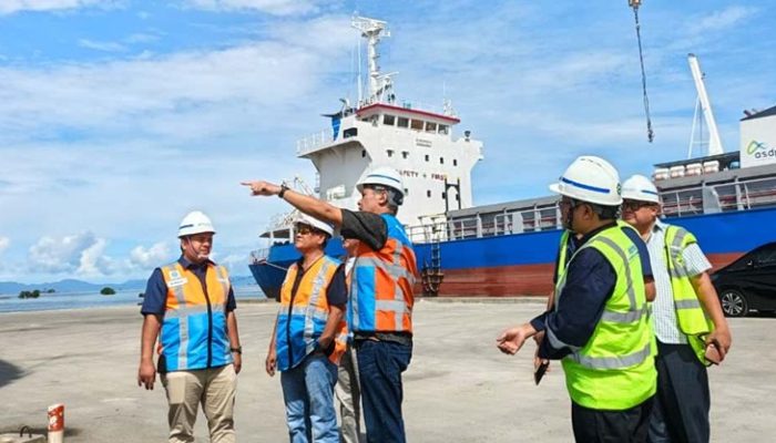 Pelindo Multi Terminal Branch Sibolga Perkuat Layanan dan Sinergi Operasional