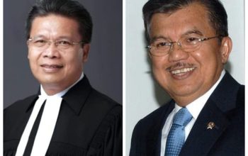 Ini Pernyataan Terbuka Pdt Victor Tinambunan kepada Yusuf Kalla