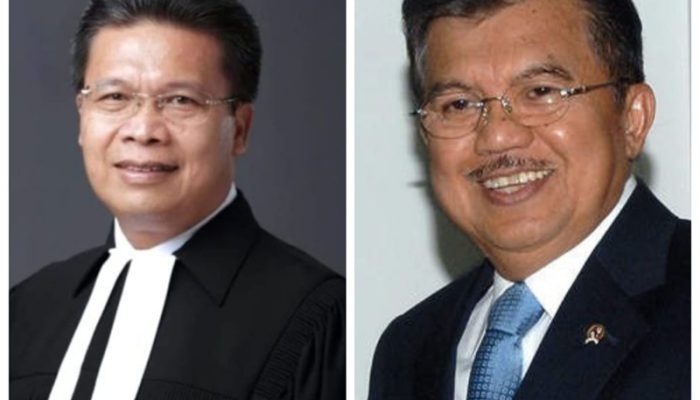 Ini Pernyataan Terbuka Pdt Victor Tinambunan kepada Yusuf Kalla