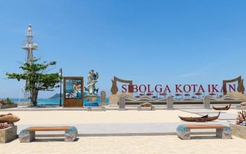 Sibolga: Kota Pesisir di Sumatera Utara yang Terus Tumbuh dengan Kekuatan Perikanan dan Wisata Bahari