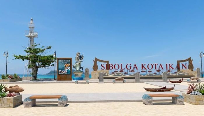 Sibolga: Kota Pesisir di Sumatera Utara yang Terus Tumbuh dengan Kekuatan Perikanan dan Wisata Bahari