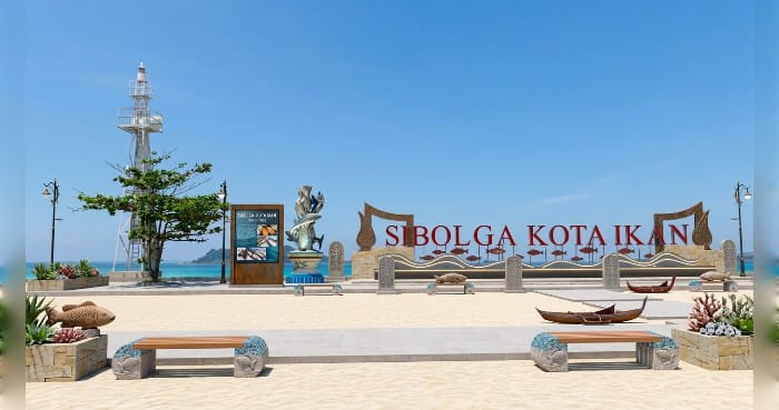 Sibolga: Kota Pesisir di Sumatera Utara yang Terus Tumbuh dengan Kekuatan Perikanan dan Wisata Bahari