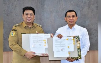 Pemkab Samosir Terima Hibah Aset Senilai Rp 37 Miliar: Menyusul penyerahan aset Waterfront City dan kawasan Sibea-bea