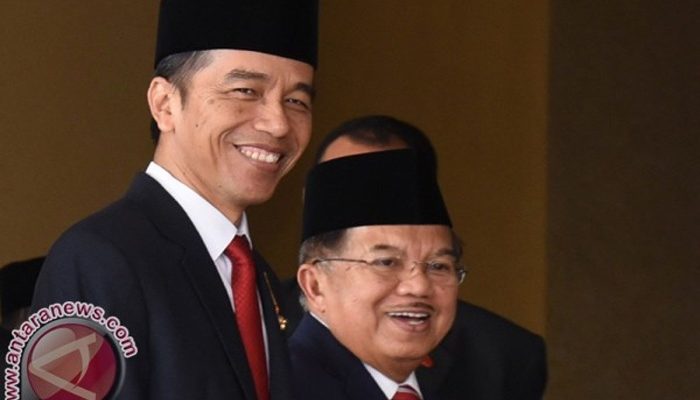 Didesak Jusuf Kalla Jokowi Siap Tunjukkan Ijazah Aslinya dari SD Sampai Kuliah, Tetapi Ada Syaratnya