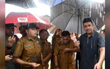 Gubsu Marah Penangan Bencana di Tapteng Paling Lamban, Padahal Telah Perjuangkan Anggaran Puluhan Triliun