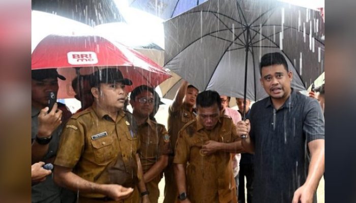 Gubsu Marah Penangan Bencana di Tapteng Paling Lamban, Padahal Telah Perjuangkan Anggaran Puluhan Triliun