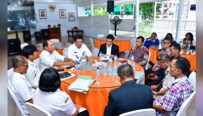 Paskah Oikumene Pemkab Samosir 2026 Dipusatkan di Sitiotio, Vandiko: Paskah dan Natal Harus Sampai ke Pelosok