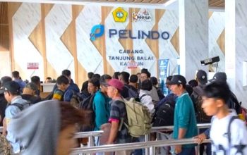 Jumlah Penumpang Masa Lebaran 2026 Tembus 2,6 Juta, Pelindo Sampaikan Apresiasi