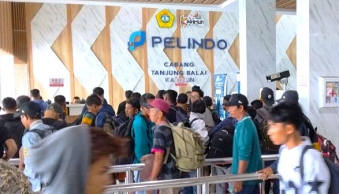Jumlah Penumpang Masa Lebaran 2026 Tembus 2,6 Juta, Pelindo Sampaikan Apresiasi