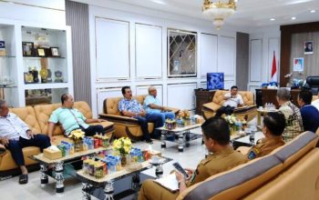 Yayasan Vihara Budda Apresiasi Wali Kota Sibolga, Syukri: Sibolga Rumah Bersama Bagi Seluruh Pemeluk Agama