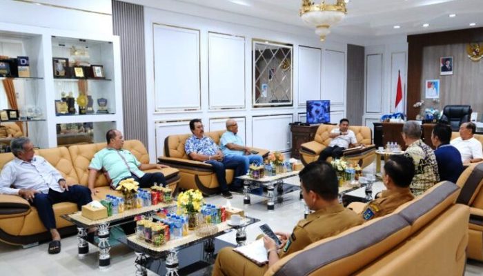 Yayasan Vihara Buddha Apresiasi Wali Kota Sibolga, Syukri: Sibolga Rumah Bersama Bagi Seluruh Pemeluk Agama