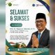 Alumni Pertama STAKPN Haposan Silalahi Dilantik Jadi Rektor IAKN Tarutung, Frengki: Alumni Siap Membekap
