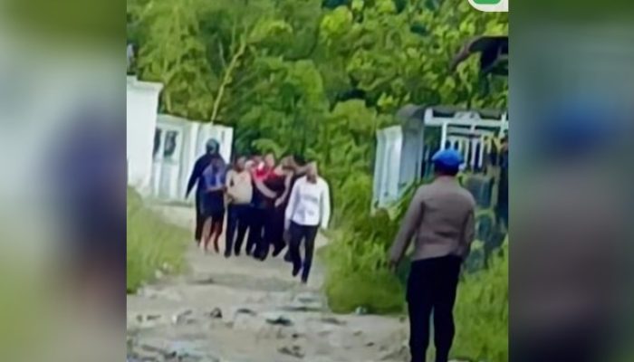 Seorang Oknum Personel Polres Tapteng Dikabarkan Ditangkap Diduga Kasus Narkoba, Kapolres: Gak Ada Itu