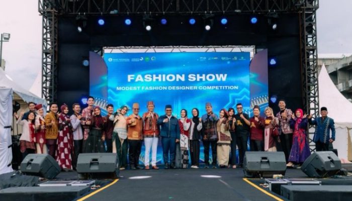 Pekan Ekonomi Syariah dan Digital (PESTA) Tapanuli 2026, Perkuat Ekosistem Ekonomi Syariah dan Digitalisasi di Kawasan Tapanuli, Sumatera Utara