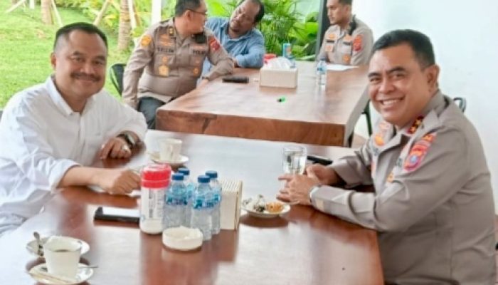 Kapolda Sumut Raih Penghargaan dari Presiden dan Kapolri, Ini Tanggapan Ketua PWI Farianda