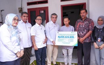 Menaker Yassierli Tegaskan Jaminan Sosial untuk Semua Pekerja