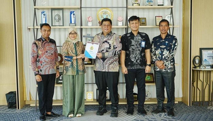 Dikunjungi 2,4 Juta Wisatawan, Bupati Samosir Minta Bakti Komdigi Bebaskan Samosir dari Blankspot dan Signal Tidak Stabil