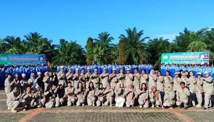 Dari Daerah Setara dengan Sekolah Terbaik Dunia: SMA Matauli Sekolah SMA Negeri Pertama di Indonesia Pemegang Otoritas IB Diploma Programme