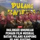 Film “Pulang Kampung” Angkat Pesona Samosir ke Layar Lebar, Tayang November 2026