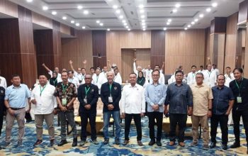 PWI Sumut Tingkatkan Profesionalisme Wartawan Lewat UKW: Visi Misi Farianda Terwujud
