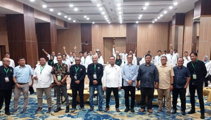 PWI Sumut Tingkatkan Profesionalisme Wartawan Lewat UKW: Visi Misi Farianda Terwujud