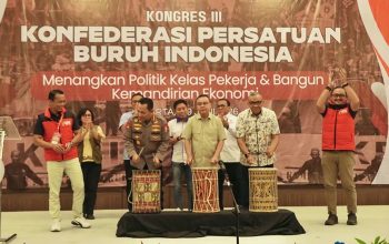 Wamenaker Aja k Serikat Buruh Berkolaborasi Revisi UU Ketenagakerjaan dan Regulasi K3