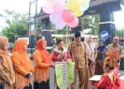 Karnaval PAUD 2026 Sibolga Dorong Penguatan Pendidikan Anak Usia Dini