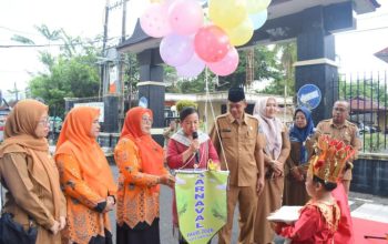 Karnaval PAUD 2026 Sibolga Dorong Penguatan Pendidikan Anak Usia Dini