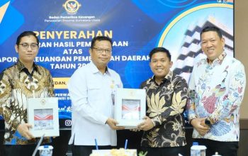 Pemko Sibolga Kembali Raih Opini WTP atas LKPD 2025, Wali Kota: Wujud Komitmen Tata Kelola Keuangan yang Akuntabel