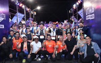 Gubsu Bersama Bupati Samosir Lepas Peserta Trail Of Kings 2026: Jumlah Negara Peserta Bertambah Menjadi 34 Negara