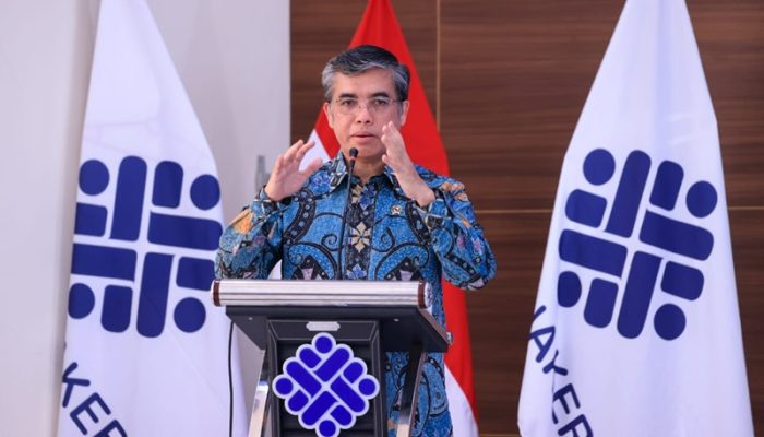 Perluas Akses Kompetensi Kemnaker Gelar Pelatihan Vokasi Nasional Batch 2