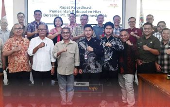 Percepatan Transformasi Digital di Kabupaten Nias