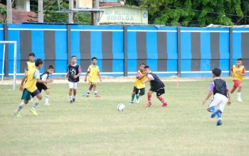 Tim Sekolah Sepak Bola Sibolga Super Binaan Wali Kota Ikuti Festival Sepak Bola 2026 Piala Presiden