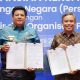 Bupati Samosir Tandatangani Nota Kesepakatan dengan Dirut PT BTN Memperkuat Pariwisata dan UMKM
