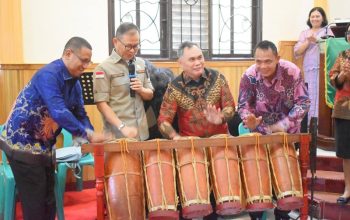 Bulan Pelkes GPIB 2026 Perkuat Kepedulian dan Dukung Pemulihan Pascabencana