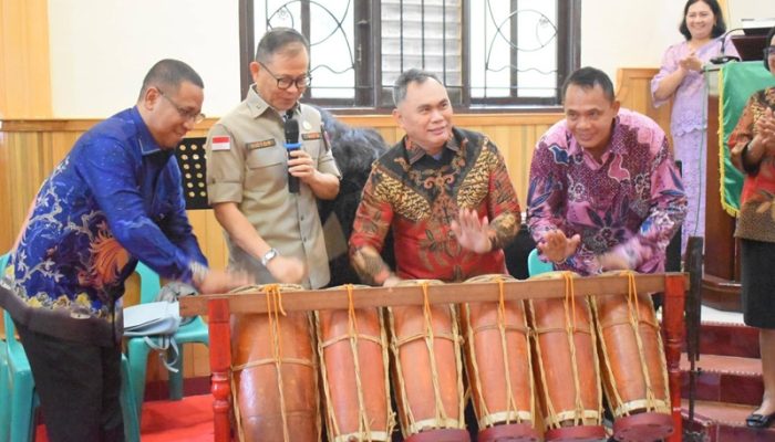 Bulan Pelkes GPIB 2026 Perkuat Kepedulian dan Dukung Pemulihan Pascabencana