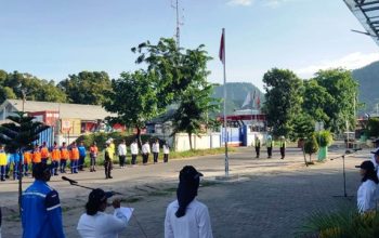 Insan Pelindo Jadikan Pancasila Sebagai Pedoman dalam Membangun Budaya Kerja yang Berintegritas
