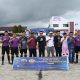 Meriahkan HUT ke-23 Kabupaten Humbahas, Karang Taruna Gelar Turnamen Sepak Bola Bupati Cup