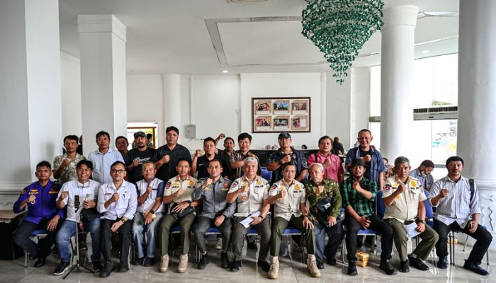Cegah Keterlibatan ASN dan Pegawai BUMD Terlibat Judi Online, Pemprovsu Bentuk Satgas